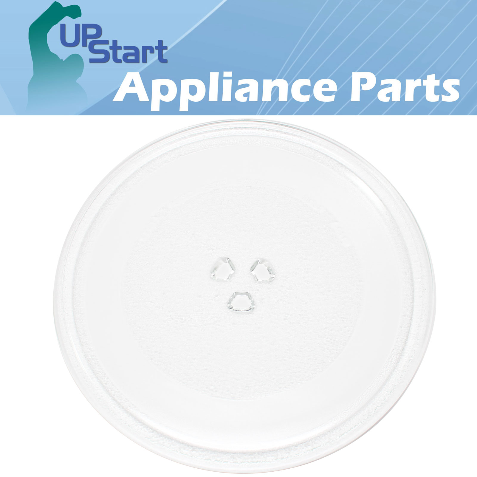 DAEWOO Glass Turntable Microwave PLATE Home, Furniture & DIY Microwave Parts
