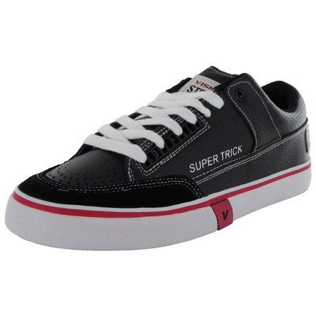 Vision Street Wear Mens Super Trick Lo Skate Shoe (Best Shoes To Skate In)