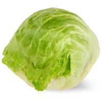 Iceberg Lettuce, each