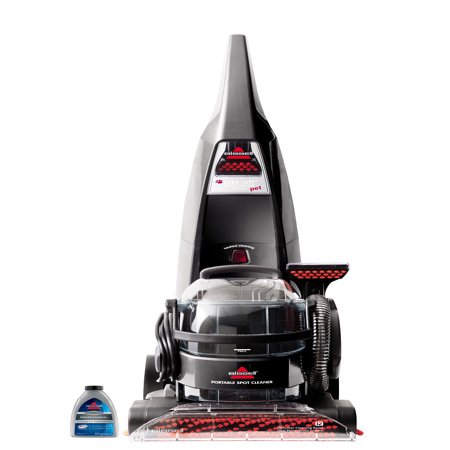 bissell deepclean lift off deluxe pet 24a4