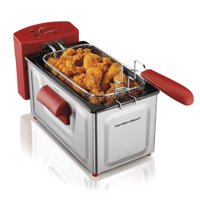 Hamilton Beach 2 Liter Professional Deep Fryer | Model# 35326