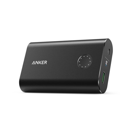 - Anker PowerCore+ 10050 Premium Aluminum Portable Charger with Qualcomm Quick Charge 3.0
