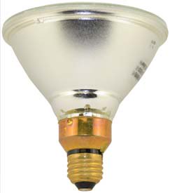 Par38 Bullet - Replacement for SYLVANIA 175W/PAR38/HEAT replacement light bulb lamp