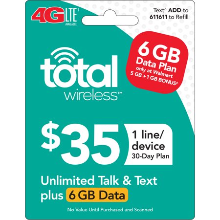total wireless 35 30