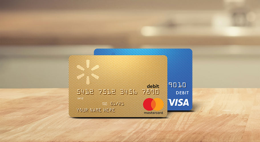 Walmart MoneyCard