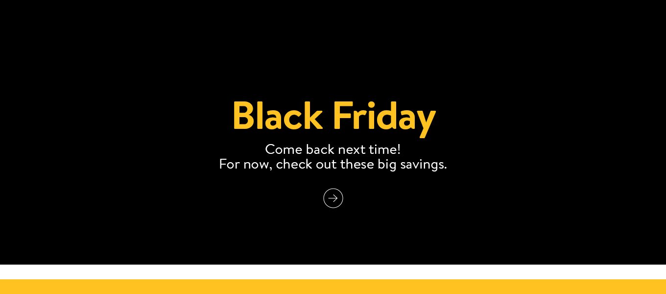 Walmart Black Friday Deals 2018