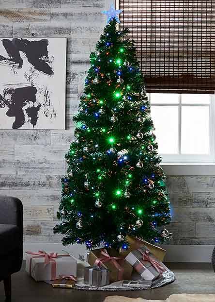Christmas Decorations €“ Walmart.com Pre-lit Christmas Trees - Christmas Decorations €“ Walmart.com