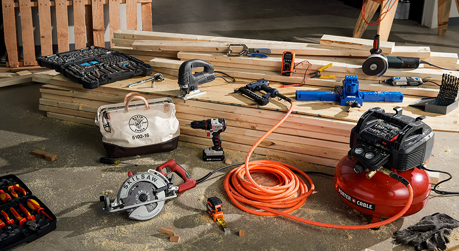 Professional Tools. We now carry the best brands for expert-level jobs. Gear up now & get to work.