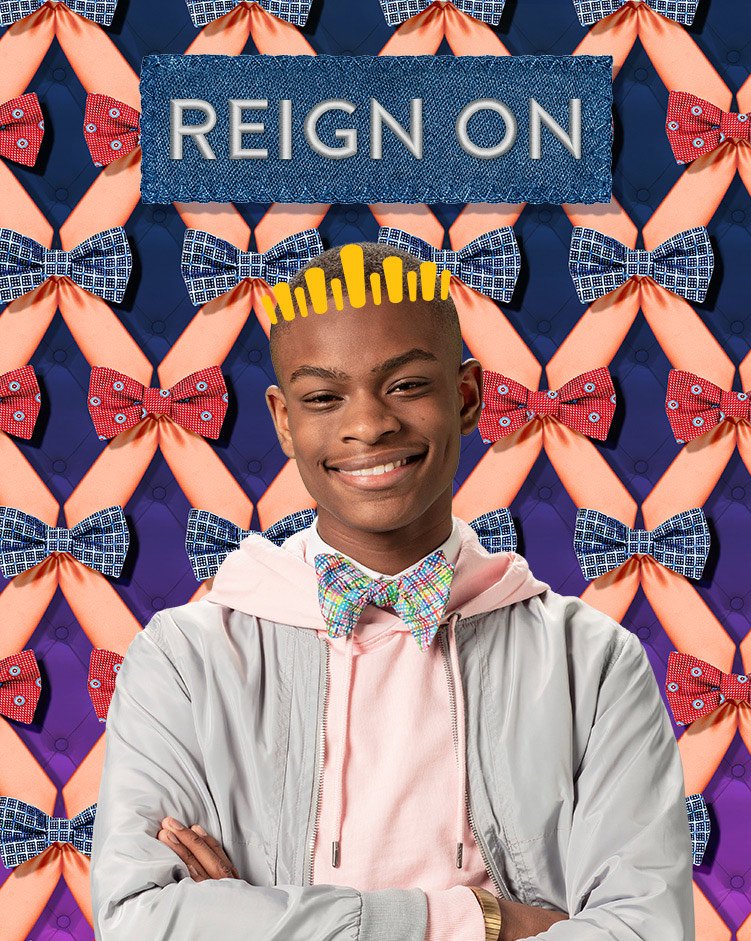 Reign on Moziah Bridges, founder of Mo's Bows