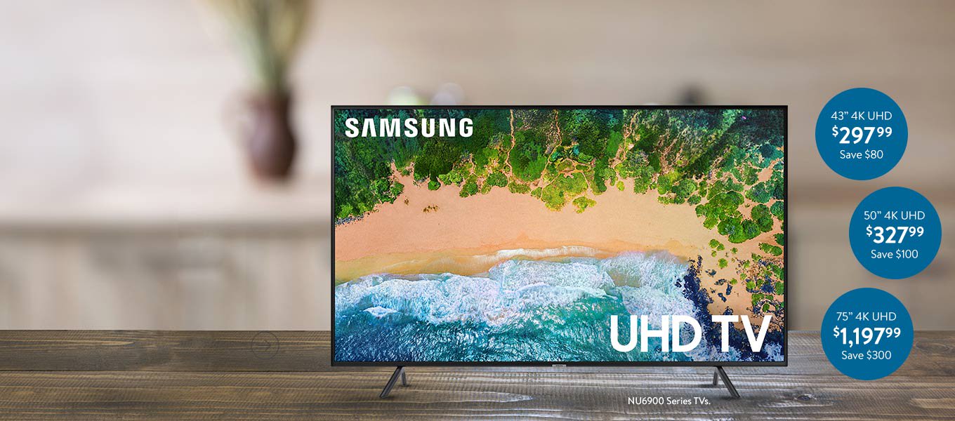 Shop Samsung TVs