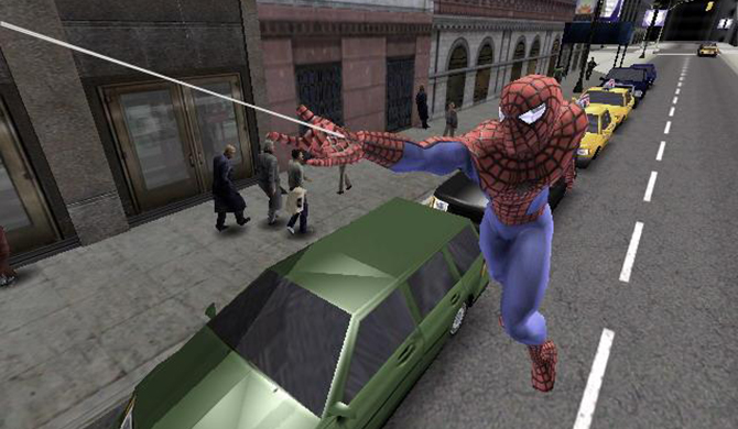 spider man web of shadows xbox one backwards compatibility
