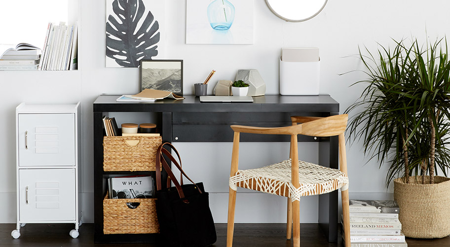 An Office Oasis. Transform your office into a soothing sanctuary with earth tones, natural elements & a touch of the tropics. An Office Oasis. Transform your office into a soothing sanctuary with earth tones, natural elements & a touch of the tropics.