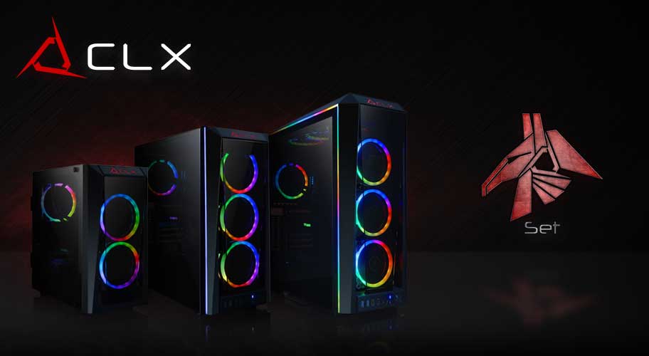 Shop CLX Desktop computers