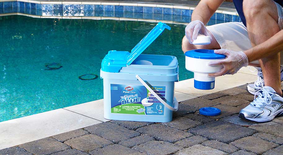 Pool & Spa Chemicals Pool & Spa Chemicals