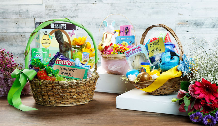 3 Easter Basket Ideas: Building the Perfect Basket