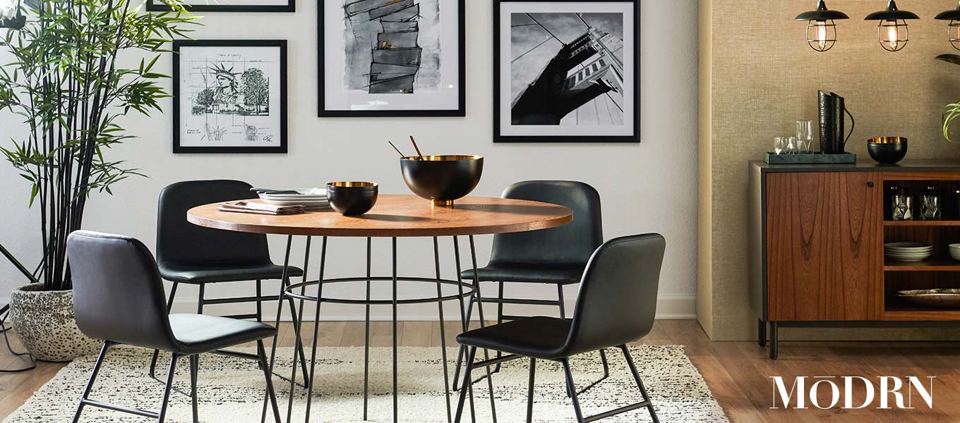 Introducing MoDRN. A curated collection of modern designs for every home. Introducing MoDRN. A curated collection of modern designs for every home.