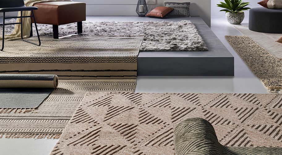 Introducing MoDRN. Find gorgeously-detailed rugs from our exclusive line of modern furniture & decor.