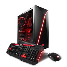 desktop computers towers all