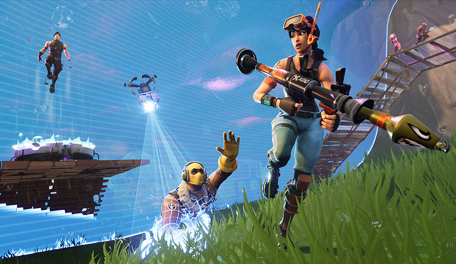fortnite conquered gaming can it conquer esports too - hoverboard parts fortnite