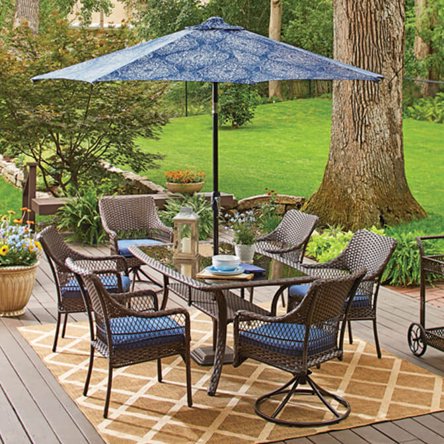 Patio Furniture - Walmart.com Better Homes & Gardens - Patio Furniture - Walmart.com