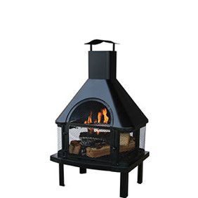 Outdoor Fireplaces