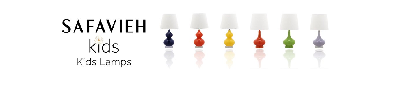 Safavieh Floor Lamps