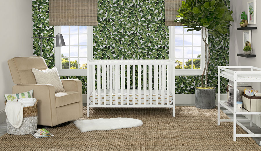 walmart nursery decor