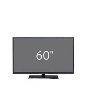 60 Inch TVs