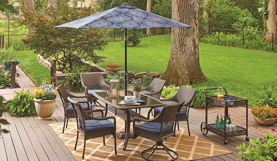 6 Easy Patio Updates Com