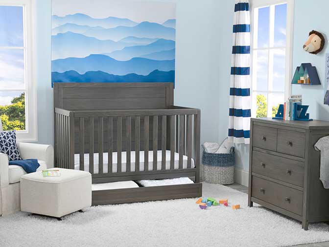 Baby Furniture Curated Collections To Help You Decorate Design A Stylish Nursery