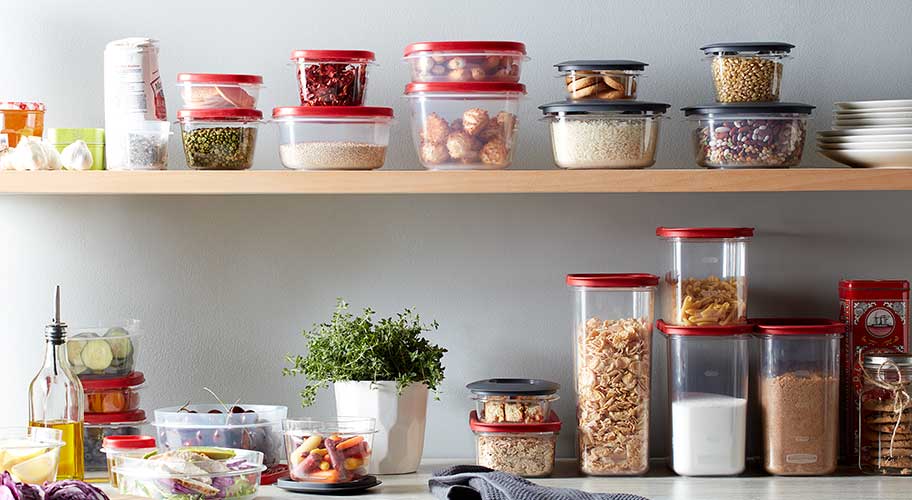 Kitchen Storage & Organization