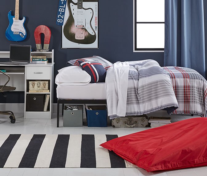 college dorm room essentials