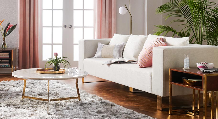 living room furniture