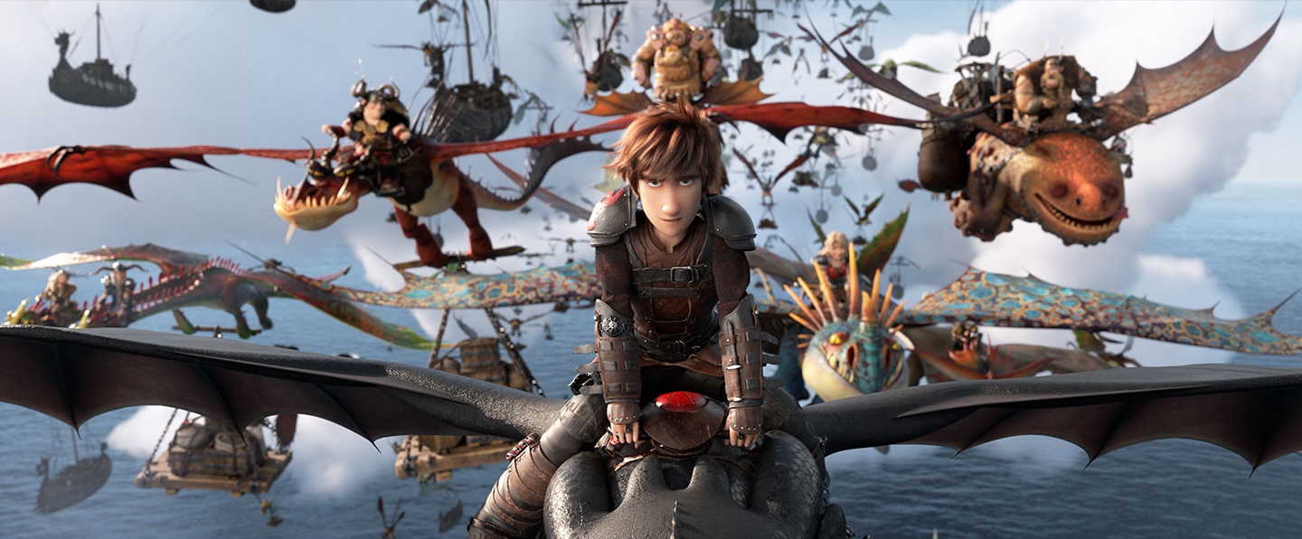 How To Train Your Dragon 3 Walmartcom