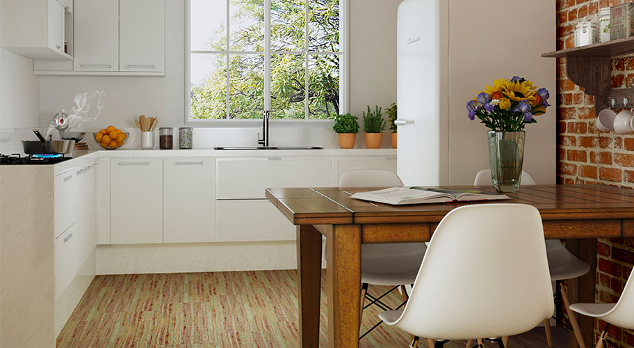 Flooring made fabulous. Made from natural, sustainable & non-toxic materials, Marmoleum lets you create beautiful, customized floors. Flooring made fabulous. Made from natural, sustainable & non-toxic materials, Marmoleum lets you create beautiful, customized floors.