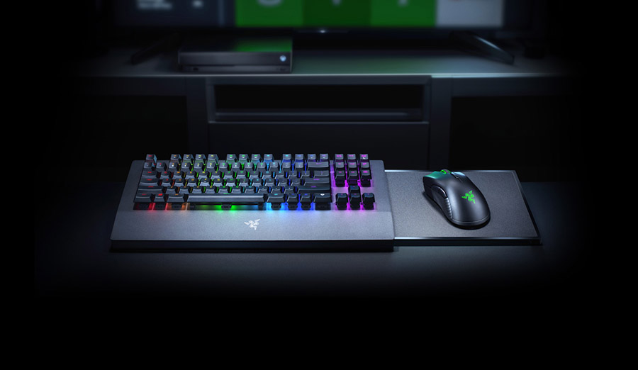 The Razer Turret Brings Keyboard Mouse To Xbox One In A Big Way - 