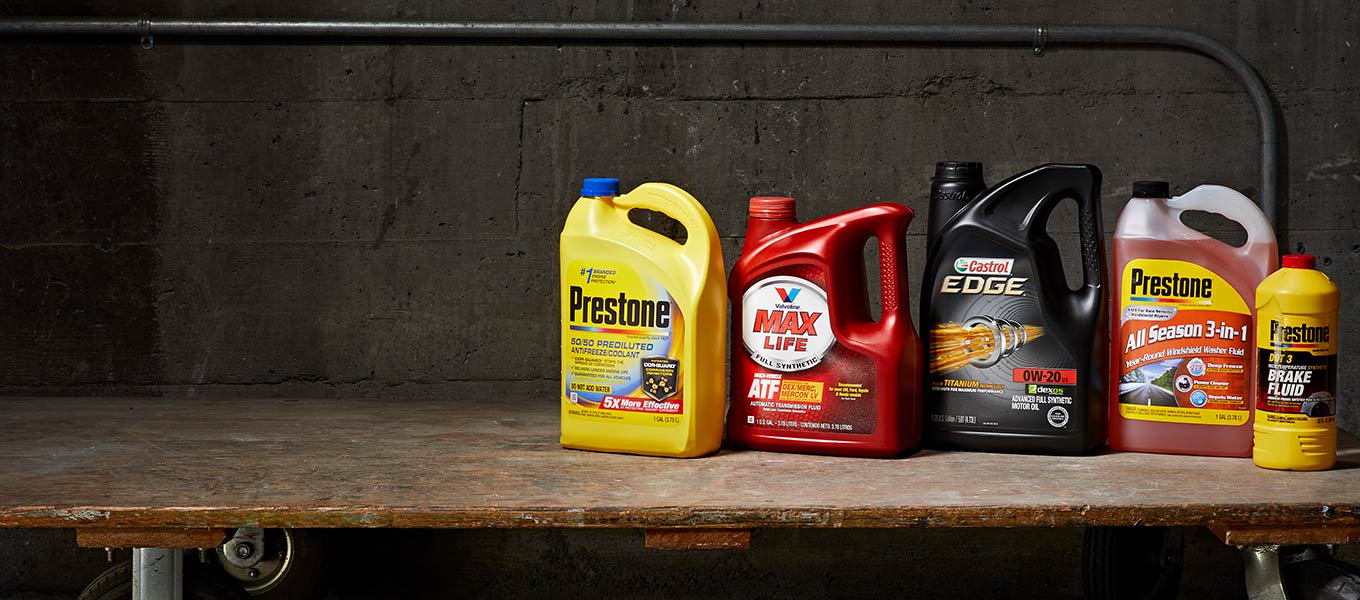 Motor Oil Transmission Fluids Walmart Com
