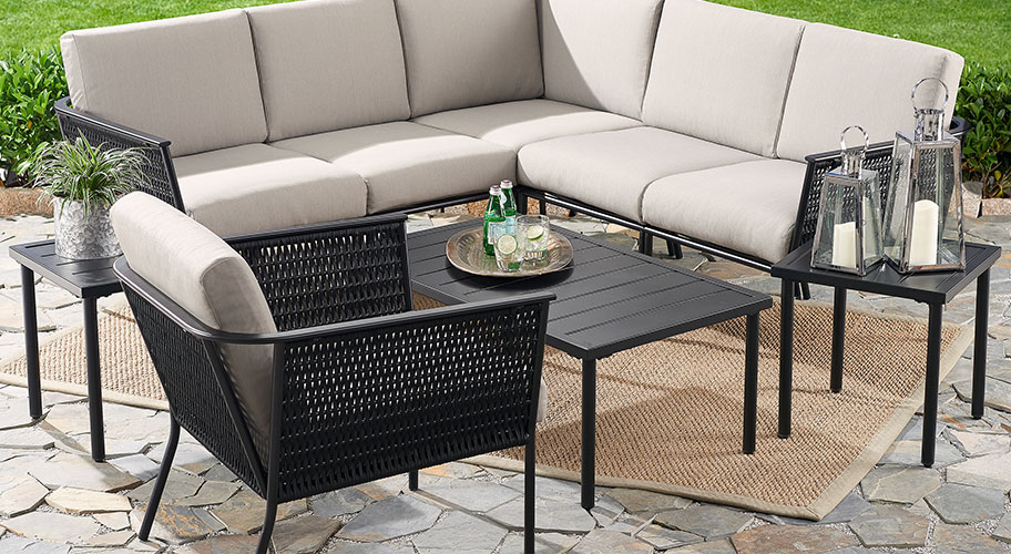 Patio Furniture - Walmart.com Turn any outdoor space into the ultimate gathering spot with beautiful decor. - Patio Furniture - Walmart.com