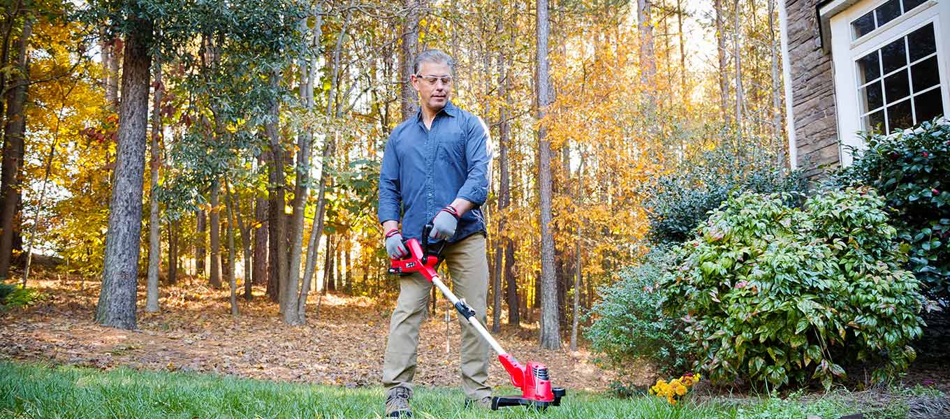 Outdoor Power Equipment