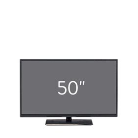 Tv Video 50 Inch Tvs
