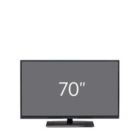70 Inch TVs