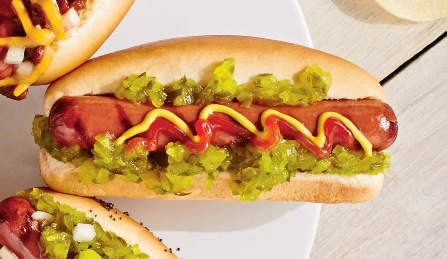Regional twists on allAmerican hot dogs