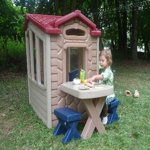little tikes picnic n playhouse