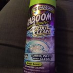 Kaboom Foam-Tastic Plus OxiClean 19 Oz - Walmart.com