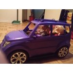 barbie off road suv