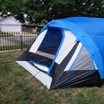 Ozark Trail 10-Person Freestanding Tunnel Tent with Multi-Position Fly ...