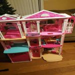 Barbie DreamHouse Playset with 70+ Accessory Pieces - Walmart.com