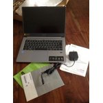 Acer Swift 1, 14" Full HD Notebook, Intel Pentium Silver N5000, 4GB , 64GB HDD, SF114-32-P2PK