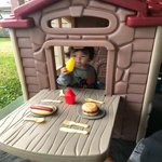 little tikes picnic n playhouse