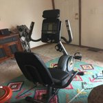 graber mag indoor bicycle trainer